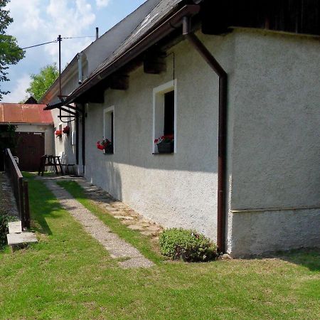 Holiday Home Ujezd Svateho Krize By Interhome Bela nad Radbuzou Екстериор снимка