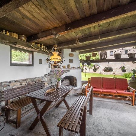 Holiday Home Ujezd Svateho Krize By Interhome Bela nad Radbuzou Екстериор снимка