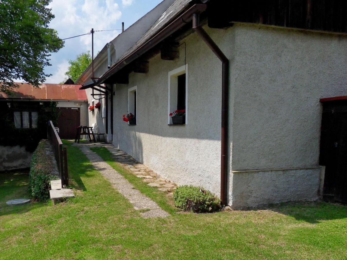Holiday Home Ujezd Svateho Krize By Interhome Bela nad Radbuzou Екстериор снимка