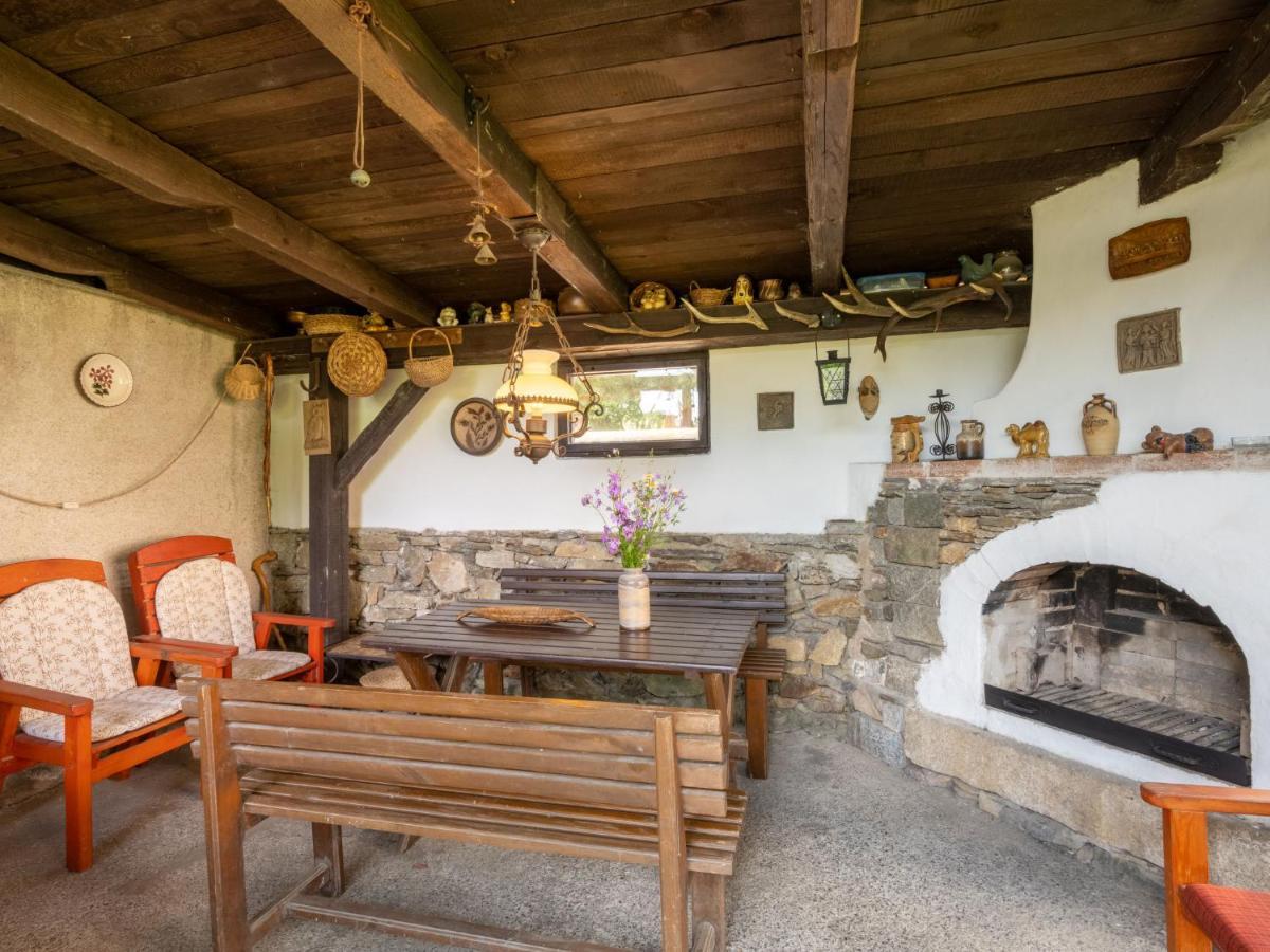 Holiday Home Ujezd Svateho Krize By Interhome Bela nad Radbuzou Екстериор снимка