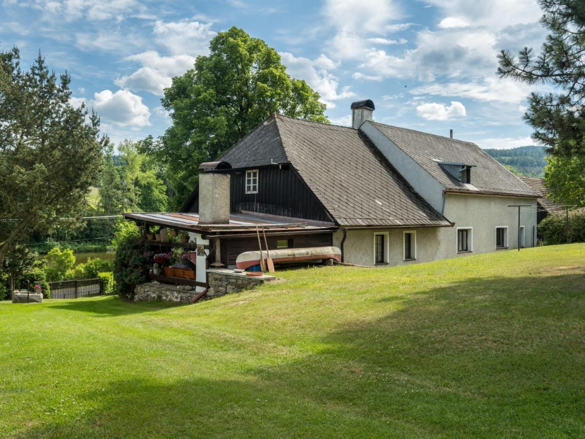 Holiday Home Ujezd Svateho Krize By Interhome Bela nad Radbuzou Екстериор снимка