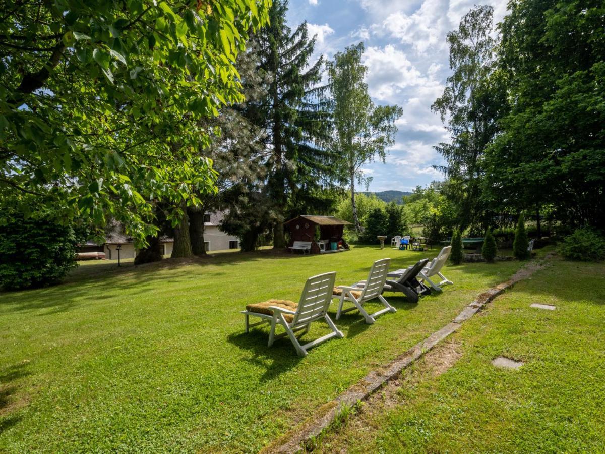 Holiday Home Ujezd Svateho Krize By Interhome Bela nad Radbuzou Екстериор снимка