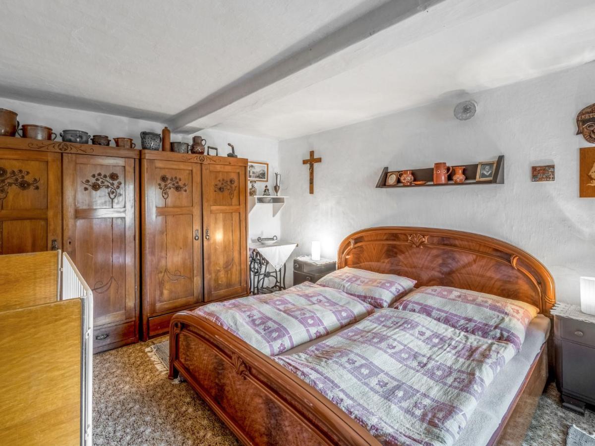 Holiday Home Ujezd Svateho Krize By Interhome Bela nad Radbuzou Екстериор снимка