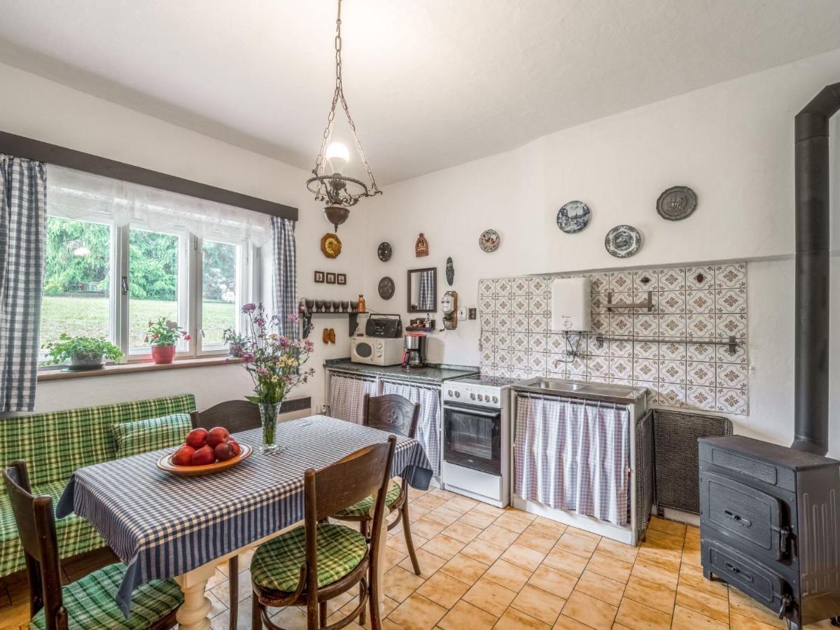 Holiday Home Ujezd Svateho Krize By Interhome Bela nad Radbuzou Екстериор снимка