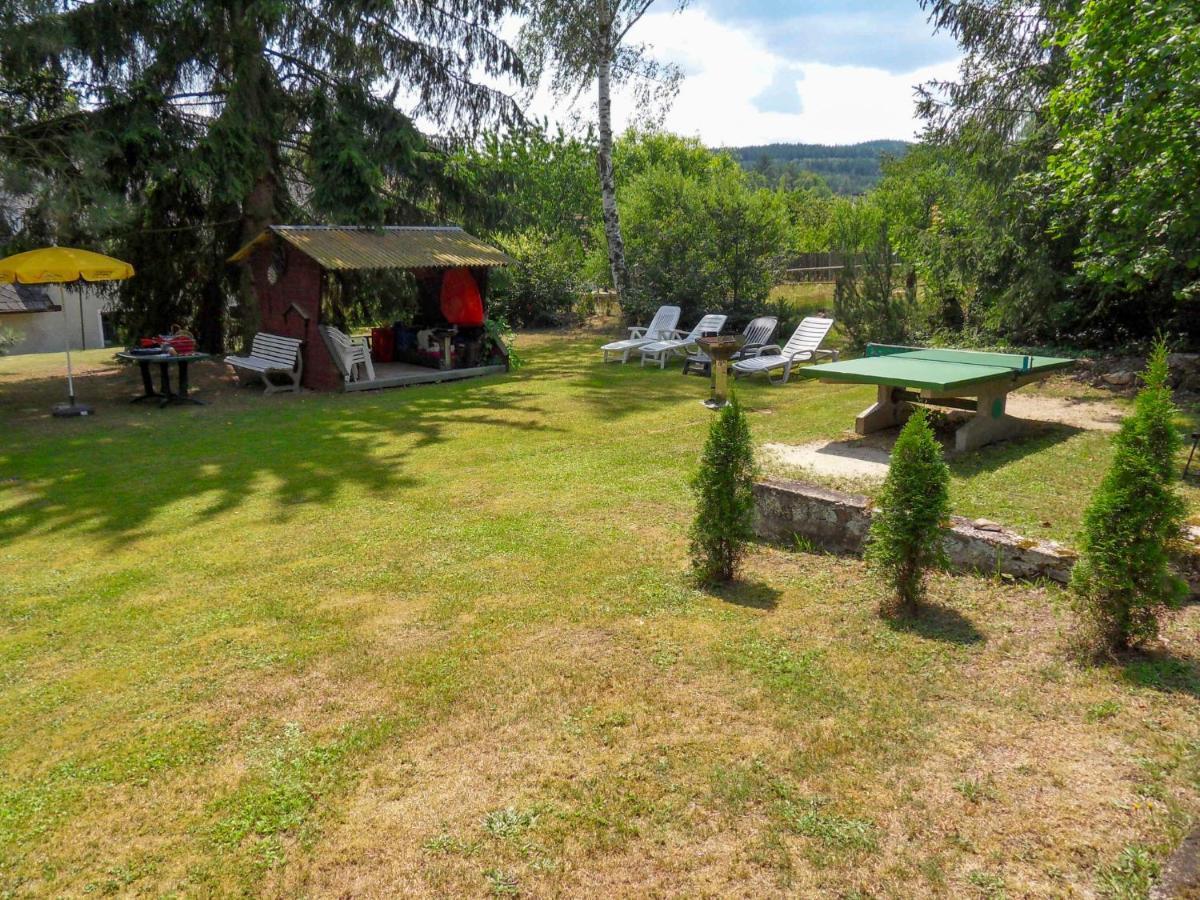 Holiday Home Ujezd Svateho Krize By Interhome Bela nad Radbuzou Екстериор снимка