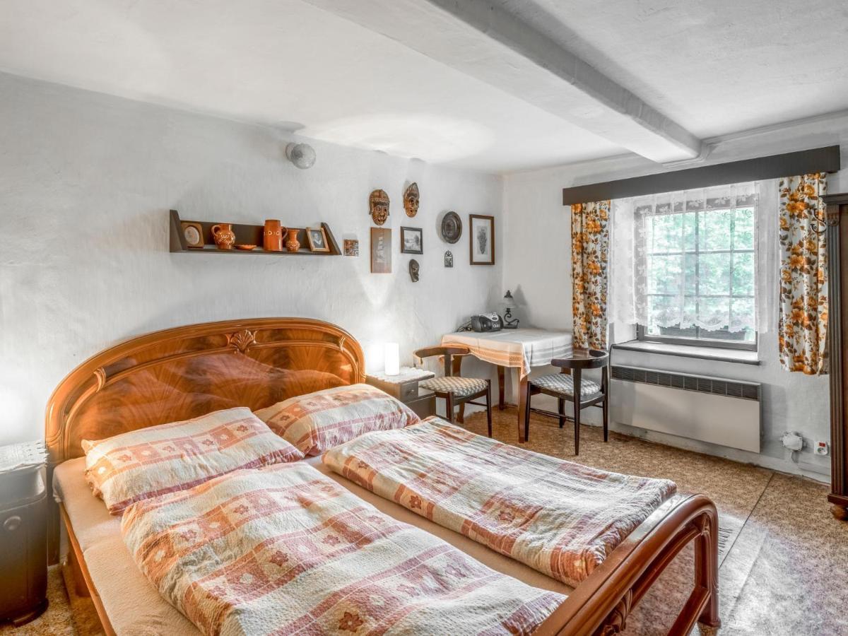 Holiday Home Ujezd Svateho Krize By Interhome Bela nad Radbuzou Екстериор снимка
