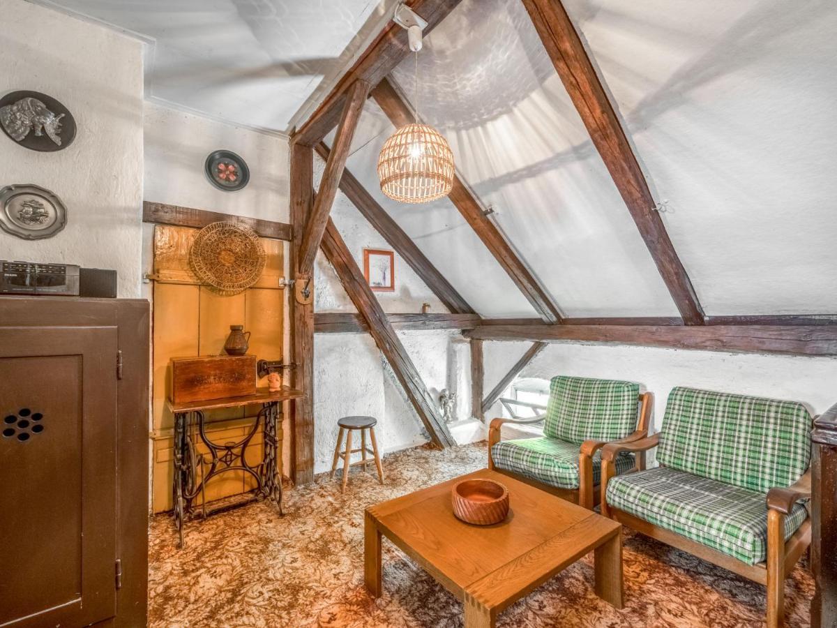 Holiday Home Ujezd Svateho Krize By Interhome Bela nad Radbuzou Екстериор снимка