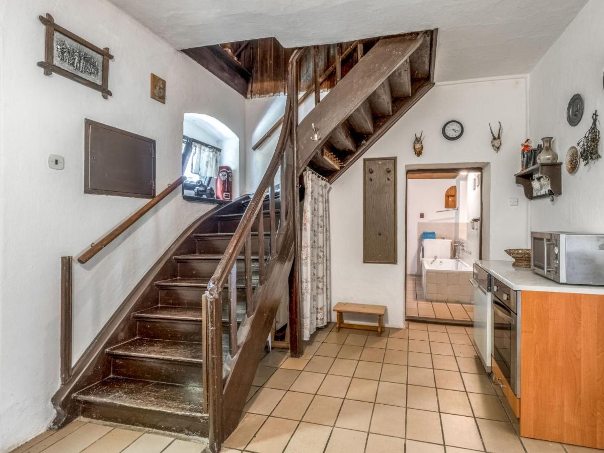Holiday Home Ujezd Svateho Krize By Interhome Bela nad Radbuzou Екстериор снимка