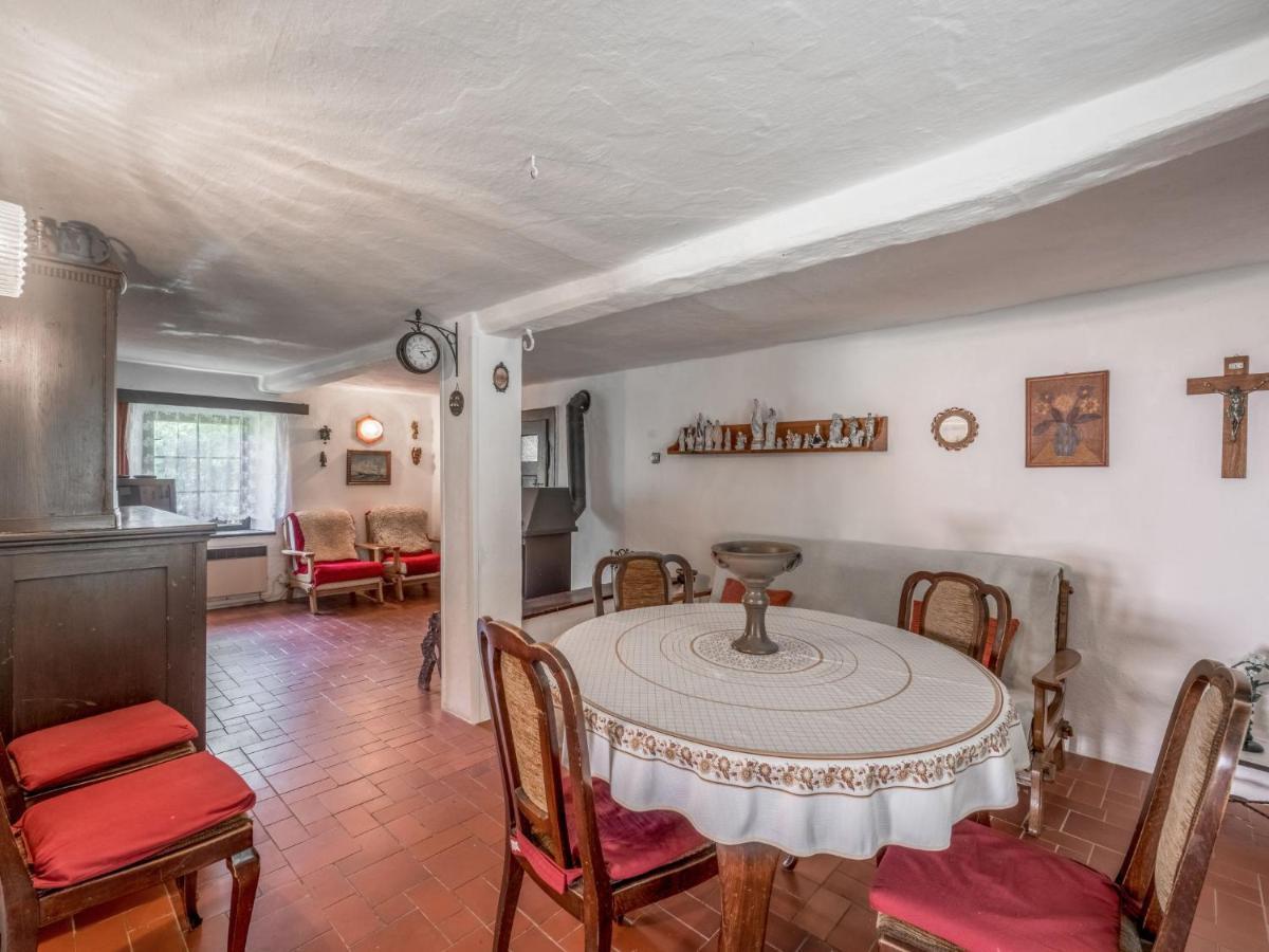 Holiday Home Ujezd Svateho Krize By Interhome Bela nad Radbuzou Екстериор снимка