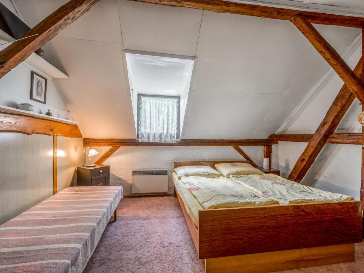 Holiday Home Ujezd Svateho Krize By Interhome Bela nad Radbuzou Екстериор снимка