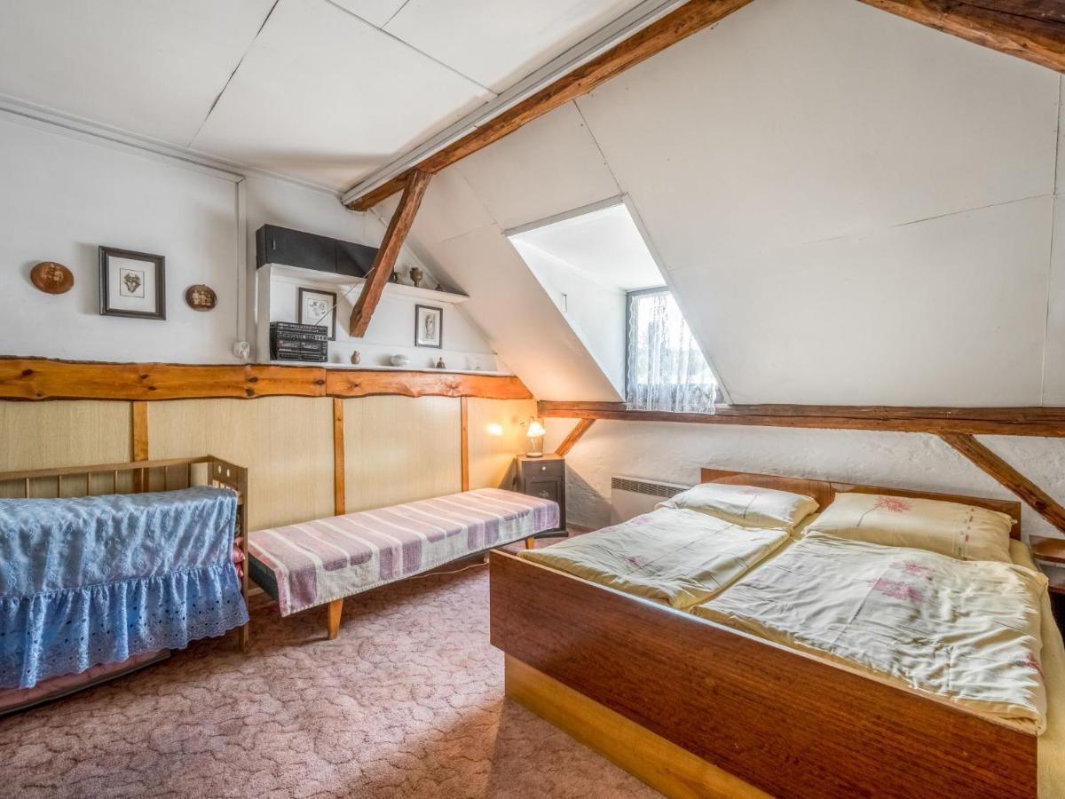 Holiday Home Ujezd Svateho Krize By Interhome Bela nad Radbuzou Екстериор снимка